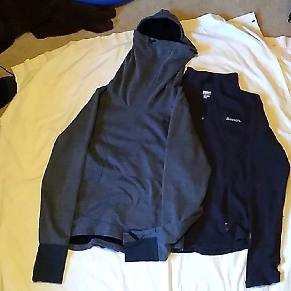 Womens BENCH sweatshirts size large ⚡💥SALE!!!!!!!⚡💥